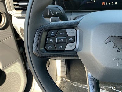 2025 Ford Mustang Dark Horse Fastback