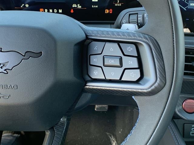 2025 Ford Mustang Dark Horse Fastback