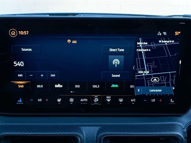 2025 Ford Mustang Dark Horse Fastback