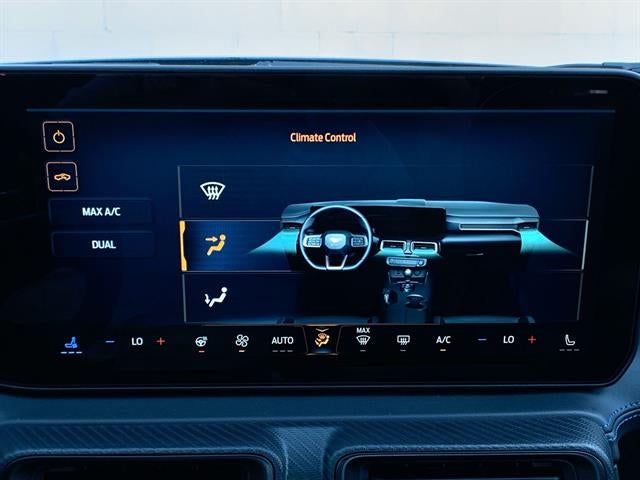 2025 Ford Mustang Dark Horse Fastback