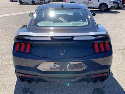 2025 Ford Mustang Dark Horse Fastback
