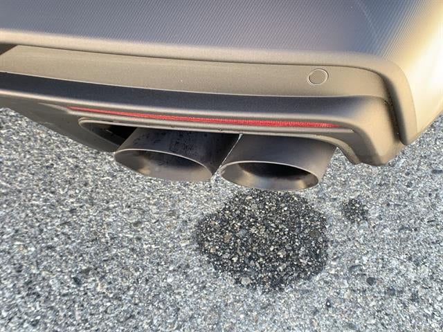 2025 Ford Mustang Dark Horse Fastback