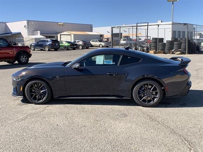 2025 Ford Mustang Dark Horse Fastback