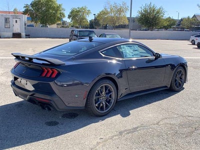 2025 Ford Mustang Dark Horse Fastback