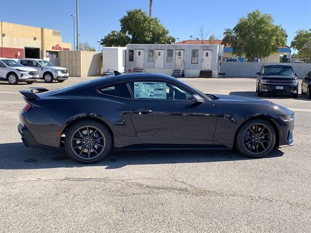 2025 Ford Mustang Dark Horse Fastback