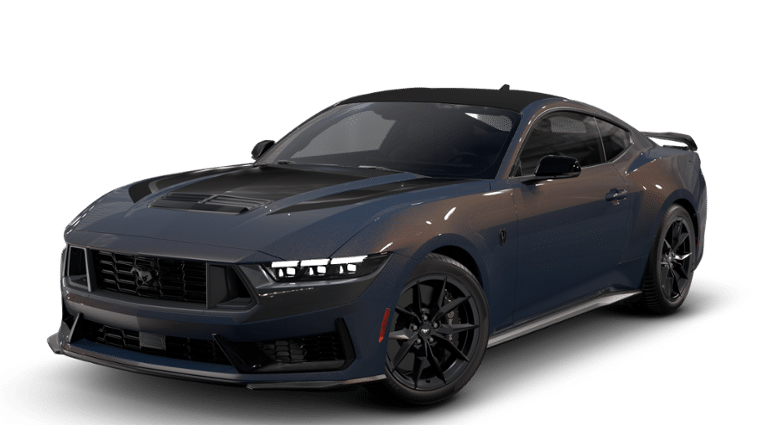 2025 Ford Mustang Dark Horse Fastback