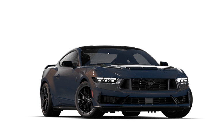 2025 Ford Mustang Dark Horse Fastback