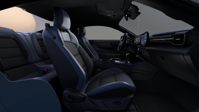 2025 Ford Mustang Dark Horse Fastback