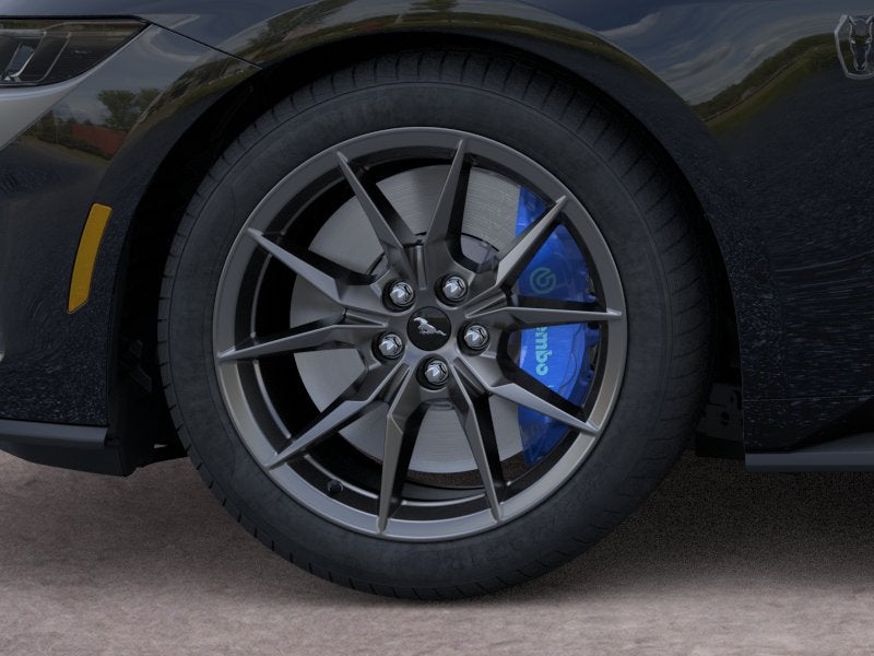 2026 Ford Mustang Dark Horse