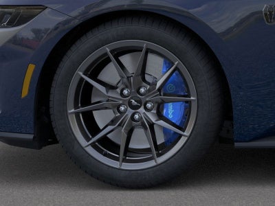 2026 Ford Mustang Dark Horse Fastback