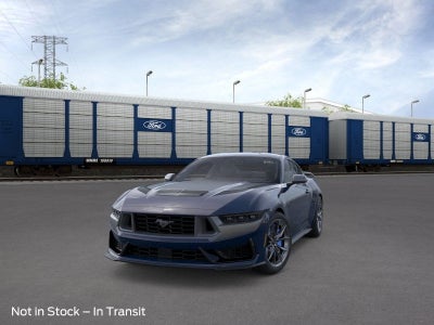 2026 Ford Mustang Dark Horse Fastback