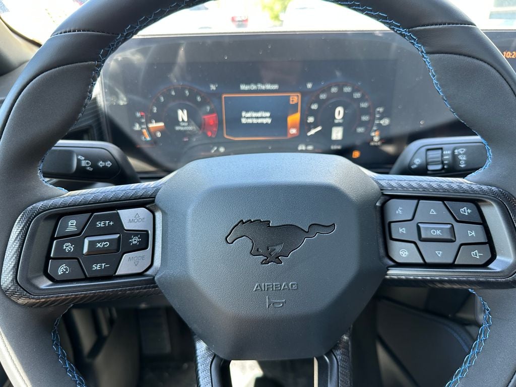 2026 Ford Mustang Dark Horse