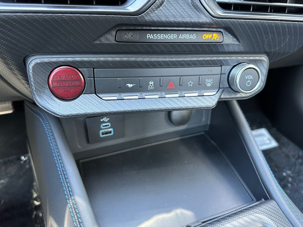 2026 Ford Mustang Dark Horse