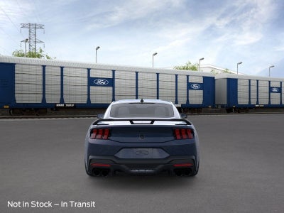 2026 Ford Mustang Dark Horse Fastback
