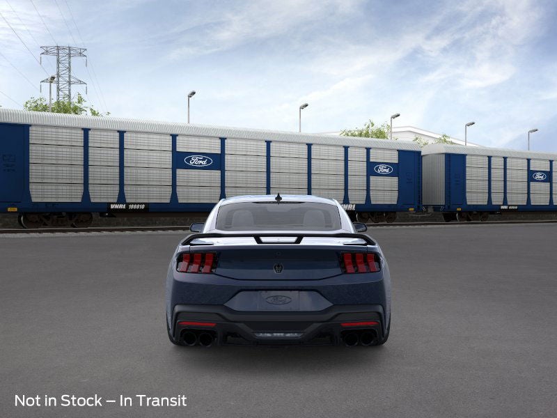 2026 Ford Mustang Dark Horse Fastback