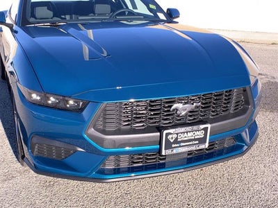 2026 Ford Mustang EcoBoost Fastback