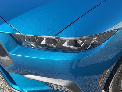 2026 Ford Mustang EcoBoost Fastback