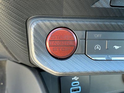 2026 Ford Mustang EcoBoost Fastback