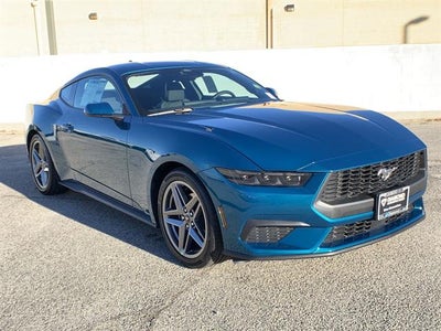 2026 Ford Mustang EcoBoost Fastback