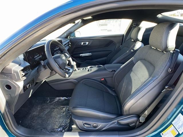 2026 Ford Mustang EcoBoost Fastback