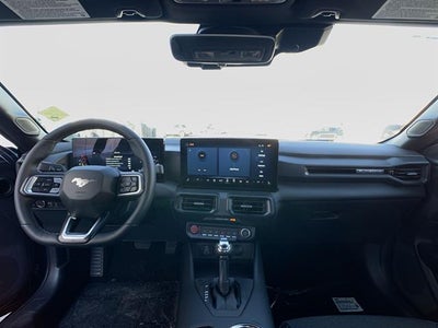 2026 Ford Mustang EcoBoost Fastback