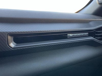 2026 Ford Mustang EcoBoost Fastback