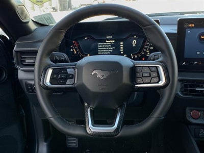 2026 Ford Mustang EcoBoost Fastback