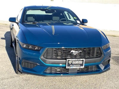 2026 Ford Mustang EcoBoost Fastback