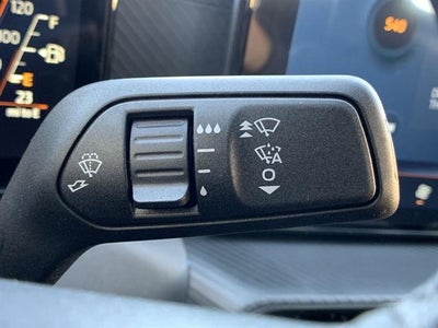 2026 Ford Mustang EcoBoost Fastback