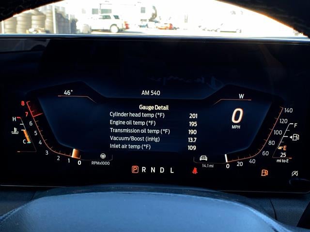 2026 Ford Mustang EcoBoost Fastback