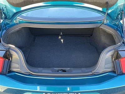 2026 Ford Mustang EcoBoost Fastback