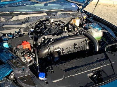 2026 Ford Mustang EcoBoost Fastback