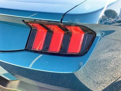 2026 Ford Mustang EcoBoost Fastback