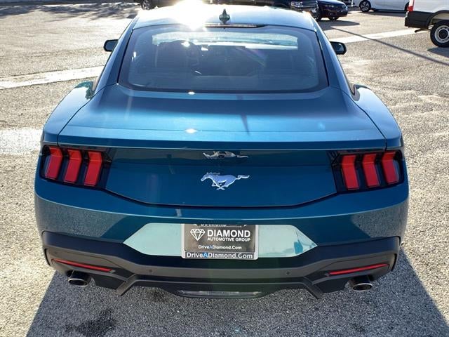 2026 Ford Mustang EcoBoost Fastback