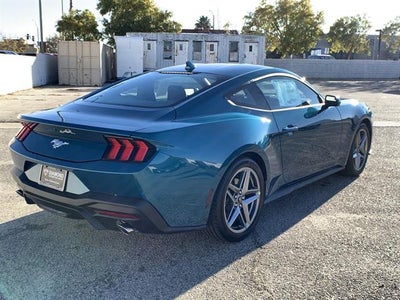 2026 Ford Mustang EcoBoost Fastback