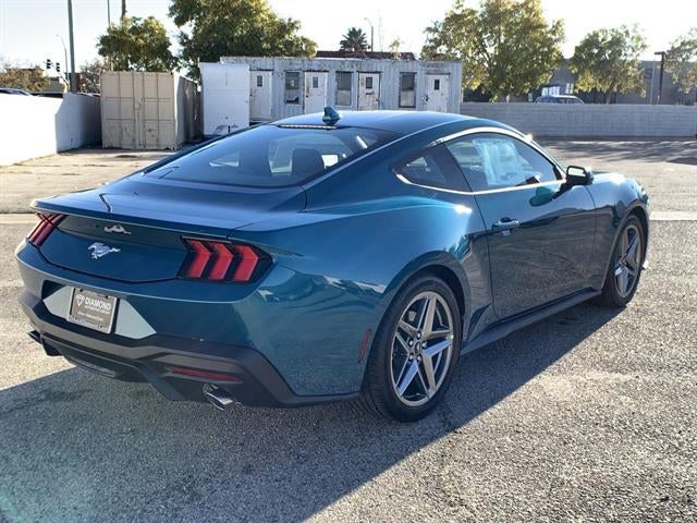 2026 Ford Mustang EcoBoost Fastback