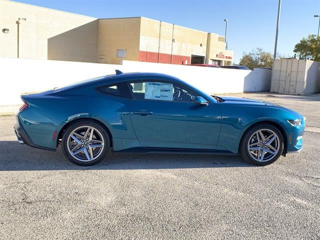 2026 Ford Mustang EcoBoost Fastback