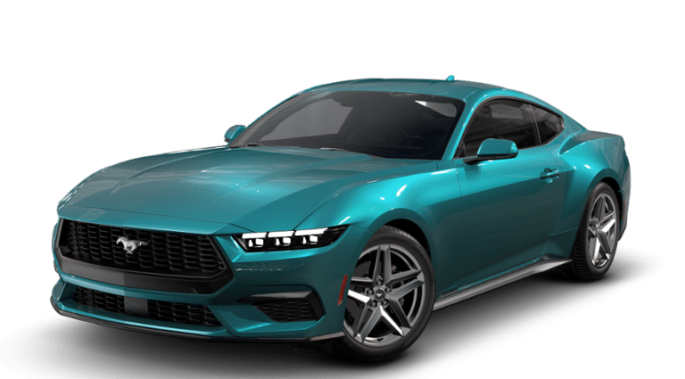 2026 Ford Mustang EcoBoost Fastback