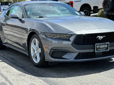 2026 Ford Mustang EcoBoost Fastback