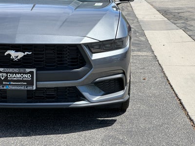 2026 Ford Mustang EcoBoost Fastback