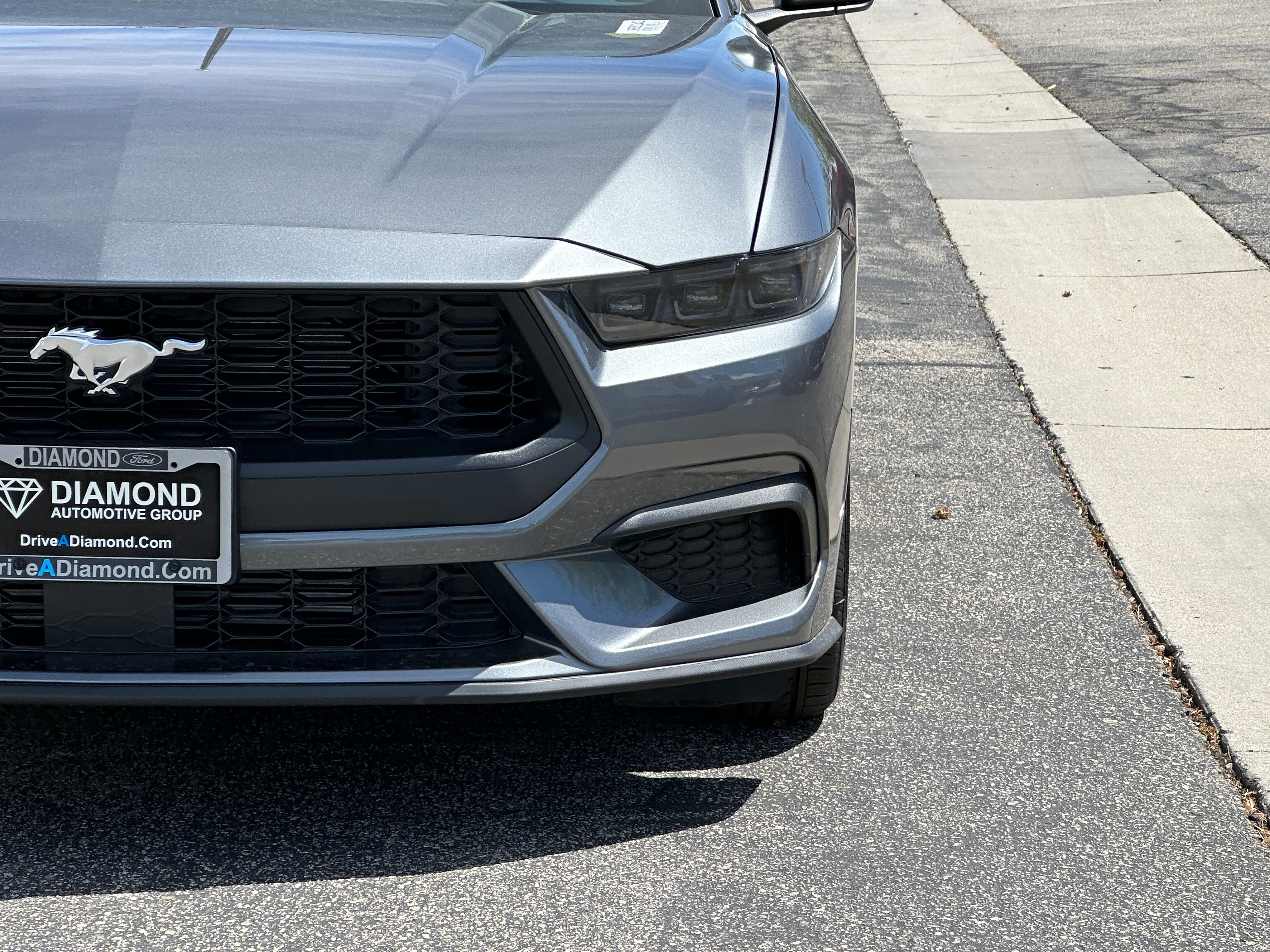 2026 Ford Mustang EcoBoost Fastback