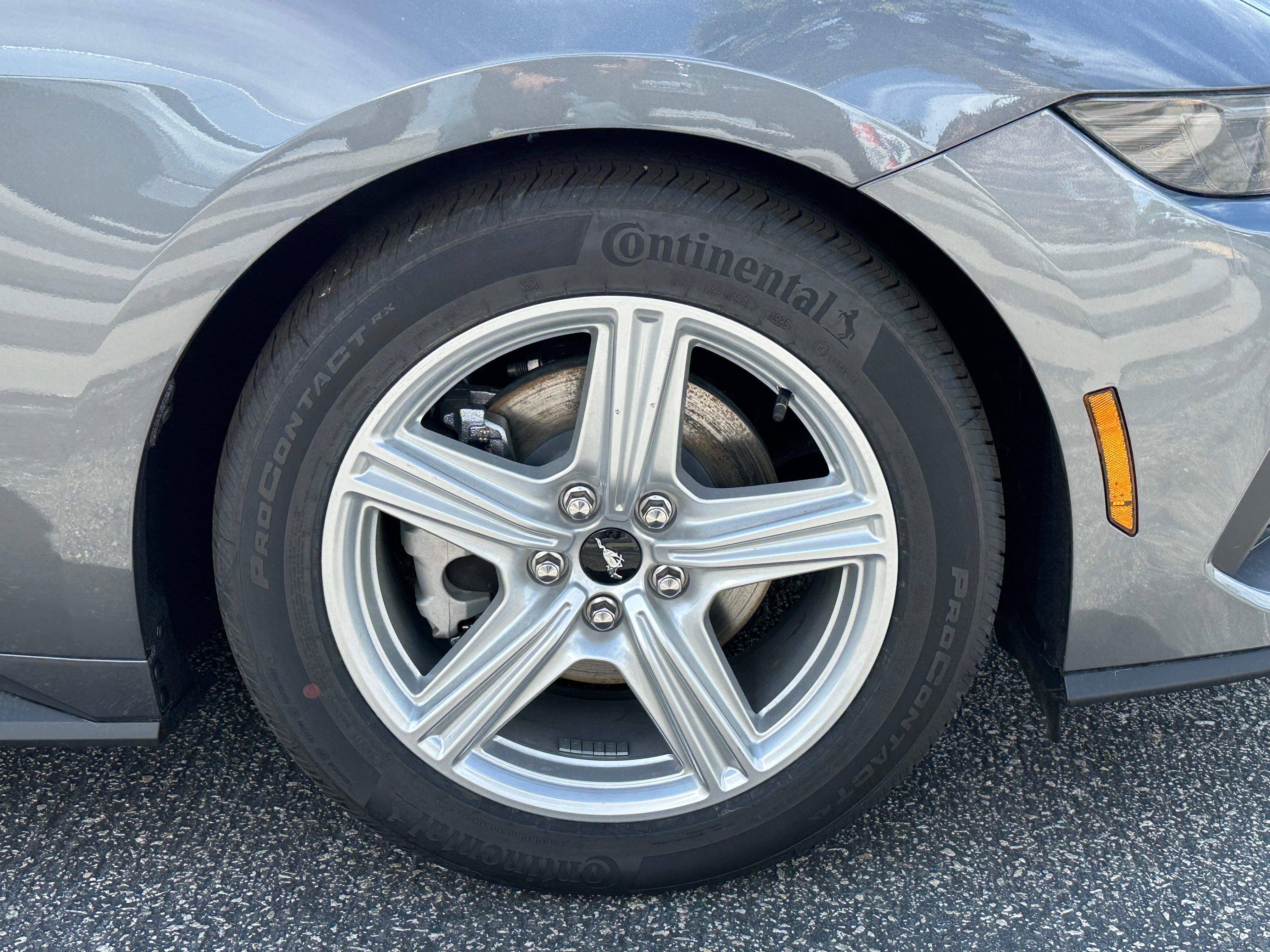 2026 Ford Mustang EcoBoost Fastback