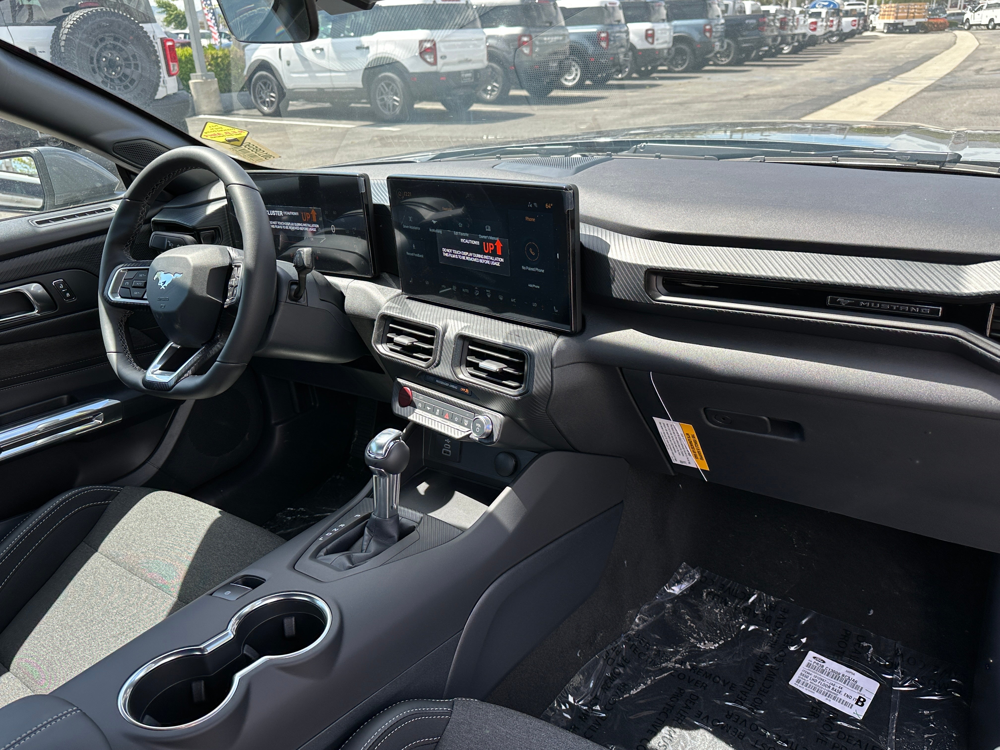 2026 Ford Mustang EcoBoost Fastback