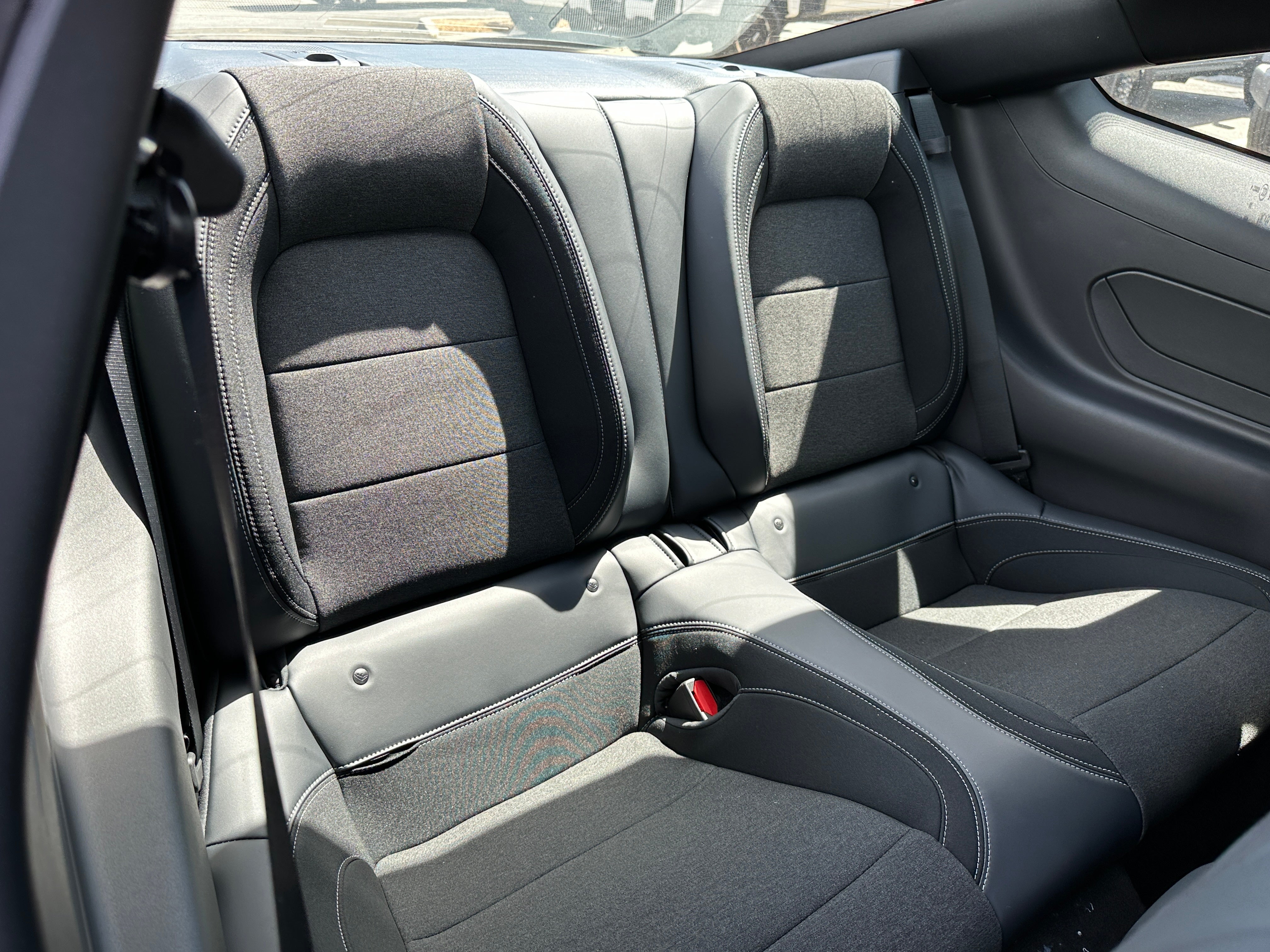 2026 Ford Mustang EcoBoost Fastback