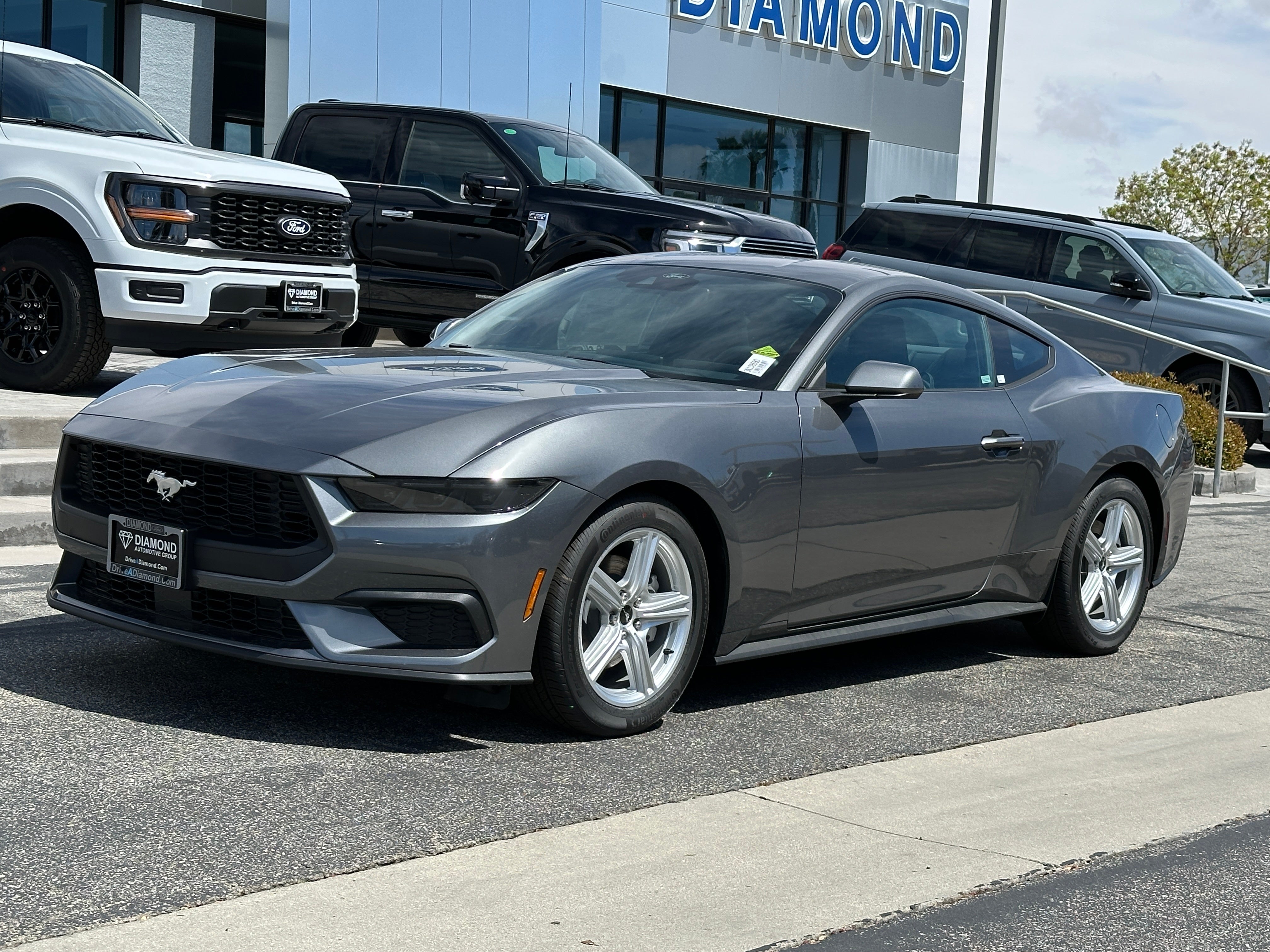 2026 Ford Mustang EcoBoost Fastback