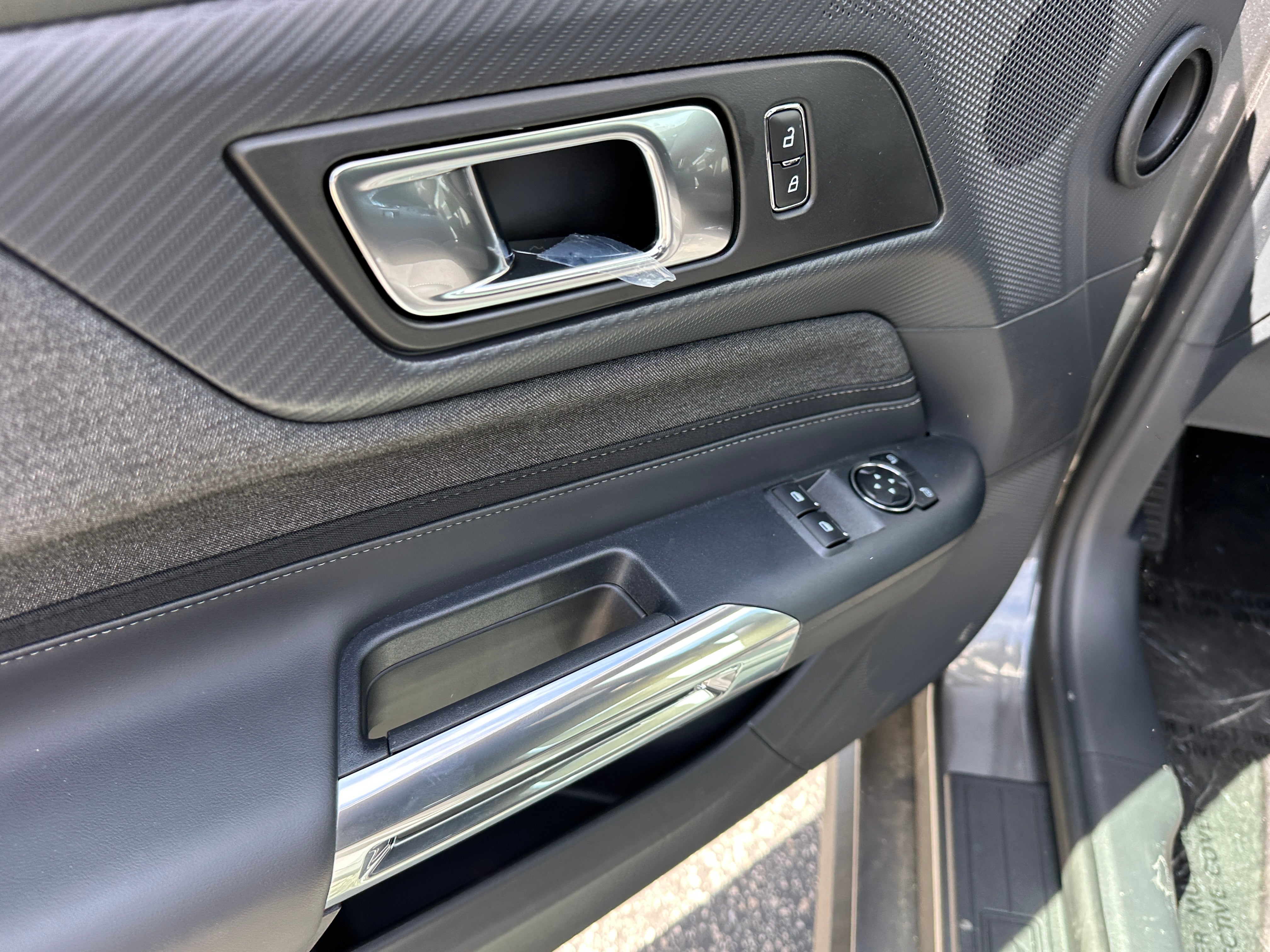 2026 Ford Mustang EcoBoost Fastback