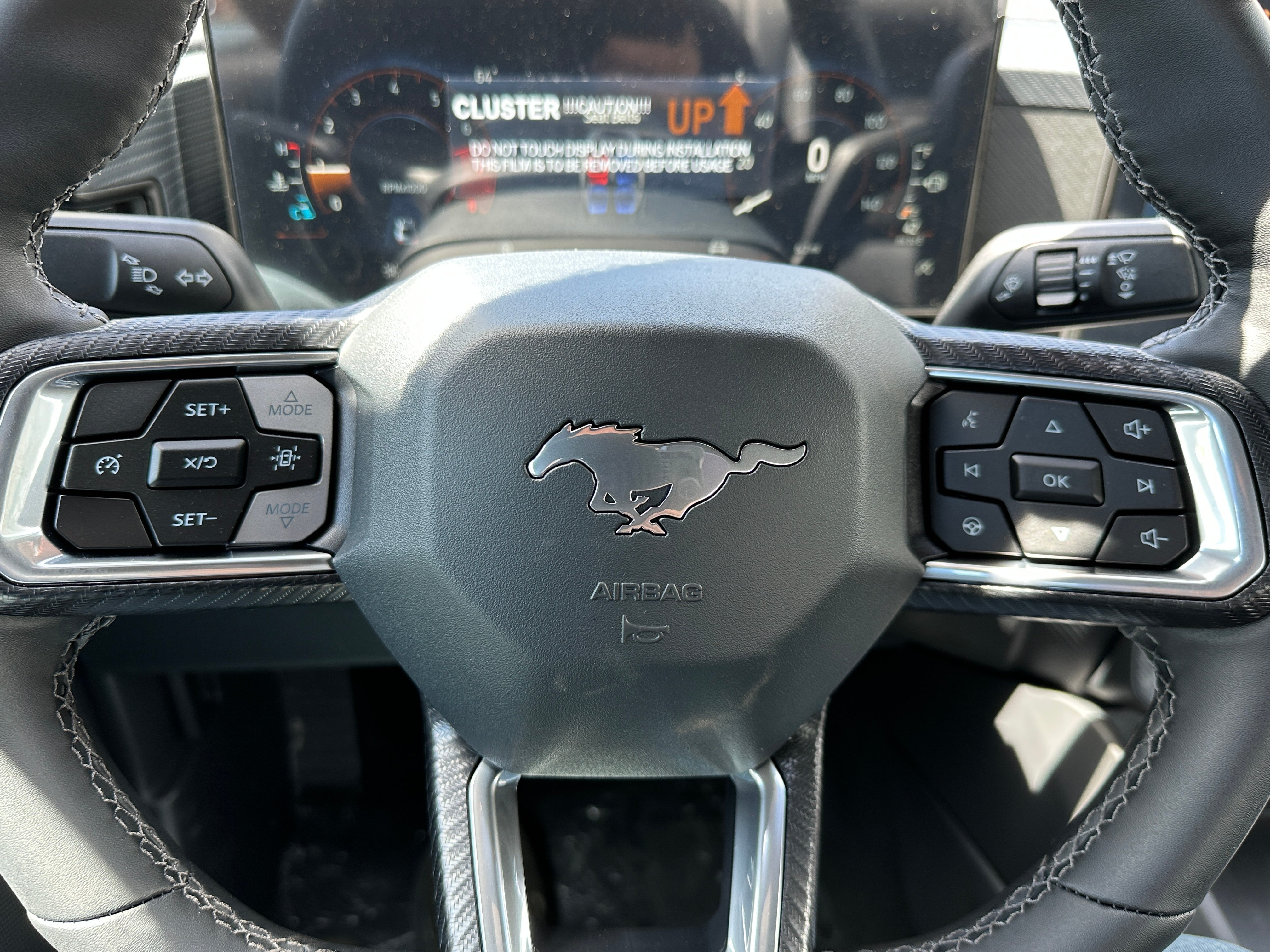 2026 Ford Mustang EcoBoost Fastback