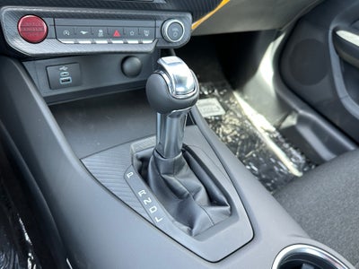 2026 Ford Mustang EcoBoost Fastback