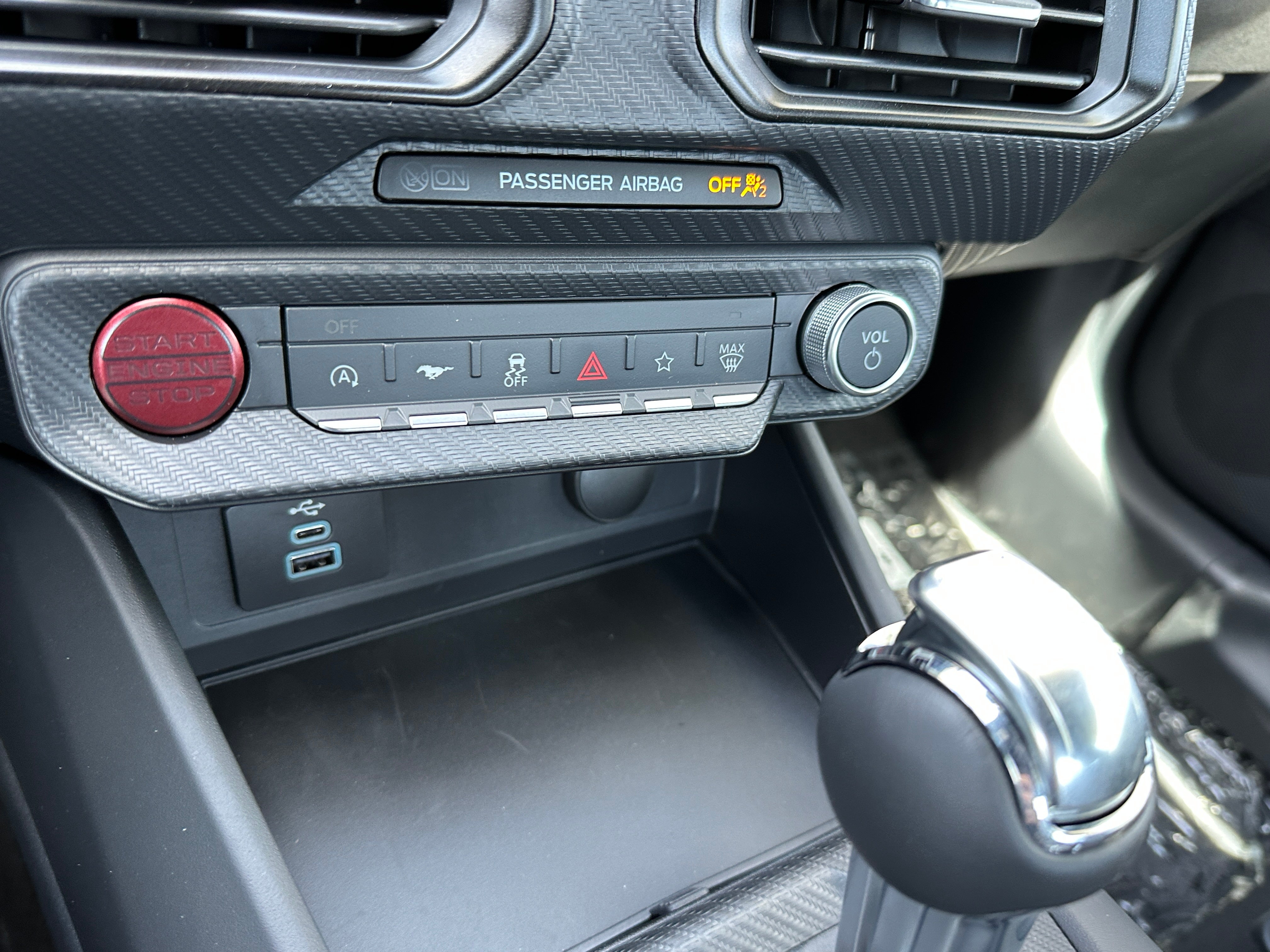 2026 Ford Mustang EcoBoost Fastback