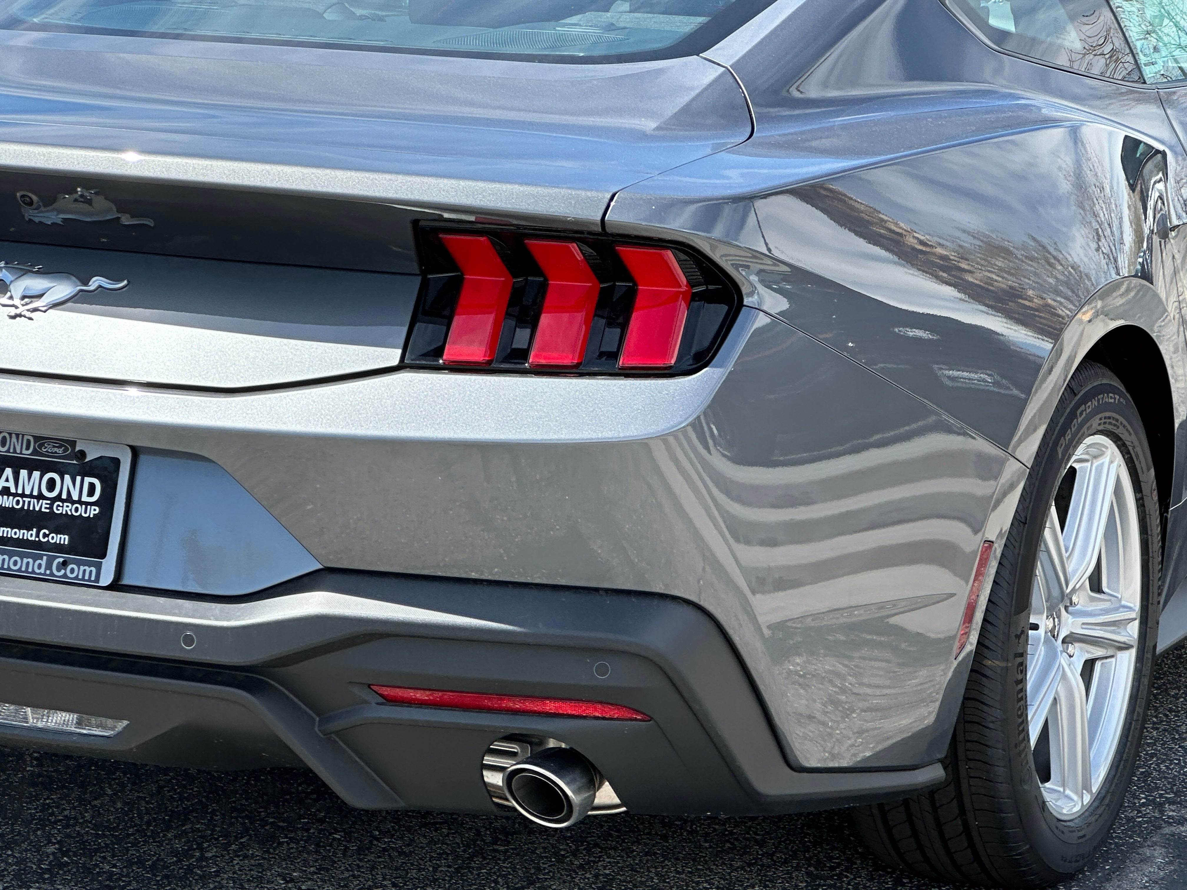 2026 Ford Mustang EcoBoost Fastback